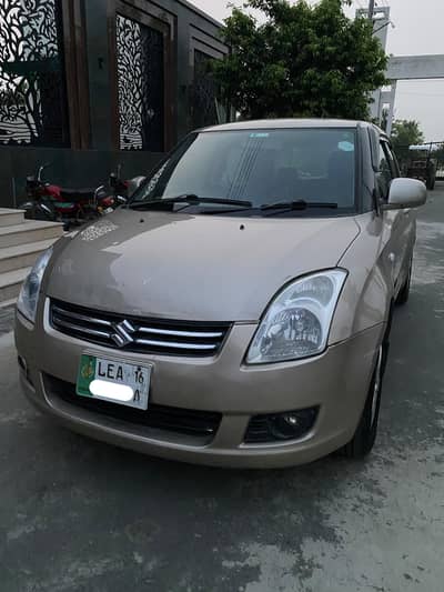 Suzuki Swift DLX Automatic 2016