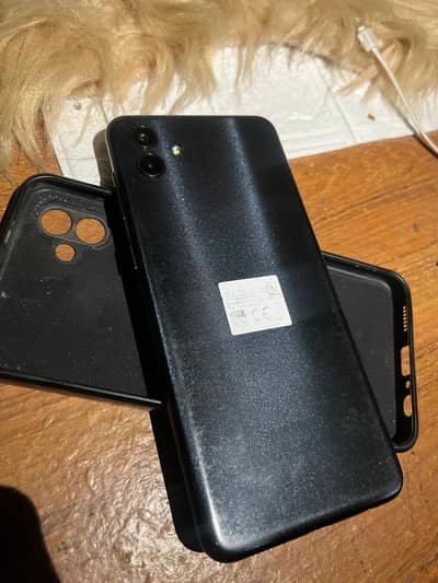 Samsung Mobile A04