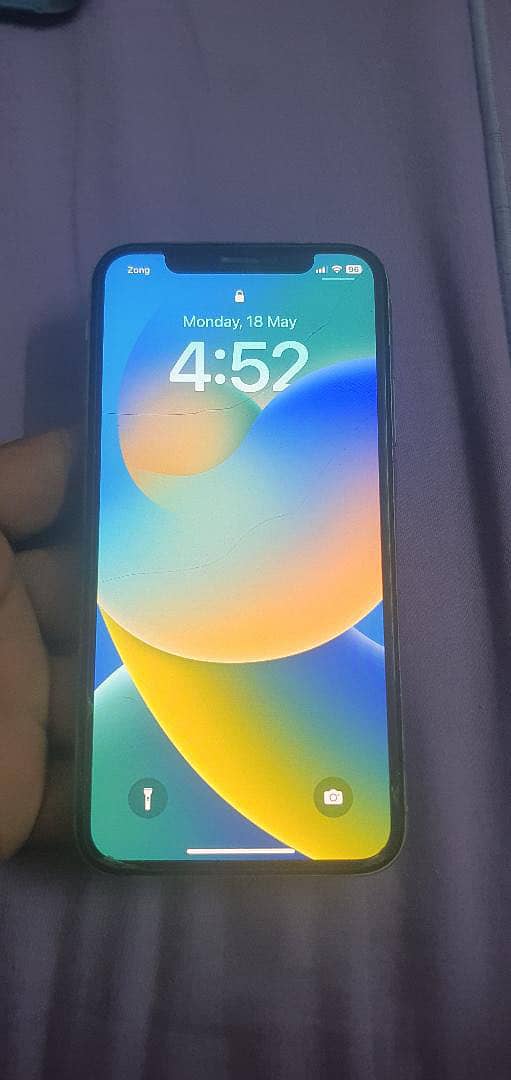 Apple iPhone X 3