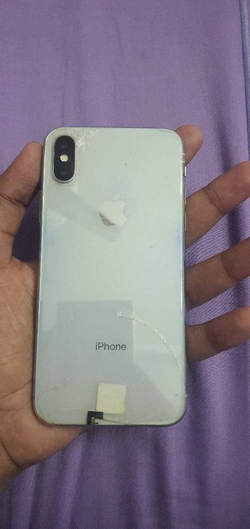 Apple iPhone X 5