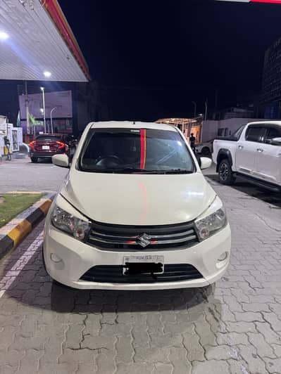 Suzuki Cultus VXL AGS 2021