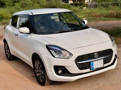 Suzuki Swift 2023