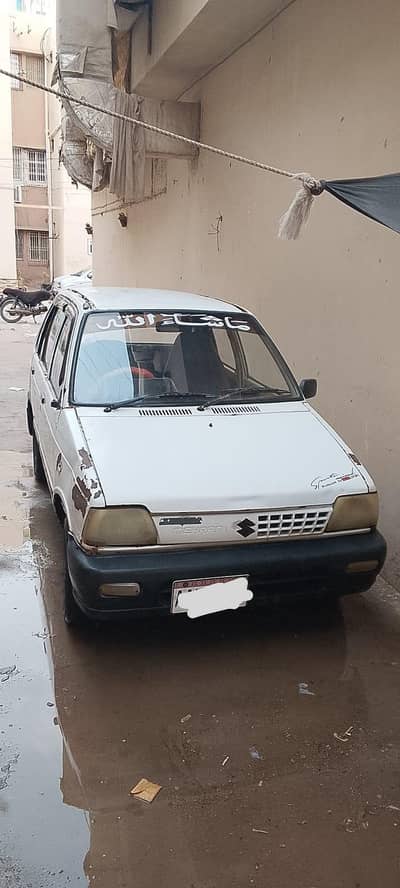 Suzuki Mehran VX 1997
