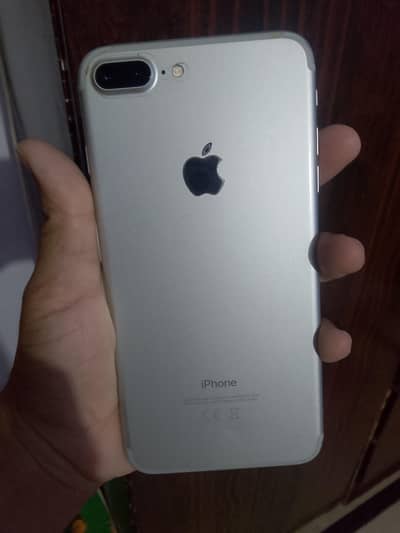 Apple iPhone 7 Plus 128gb rom Non PTA all ok