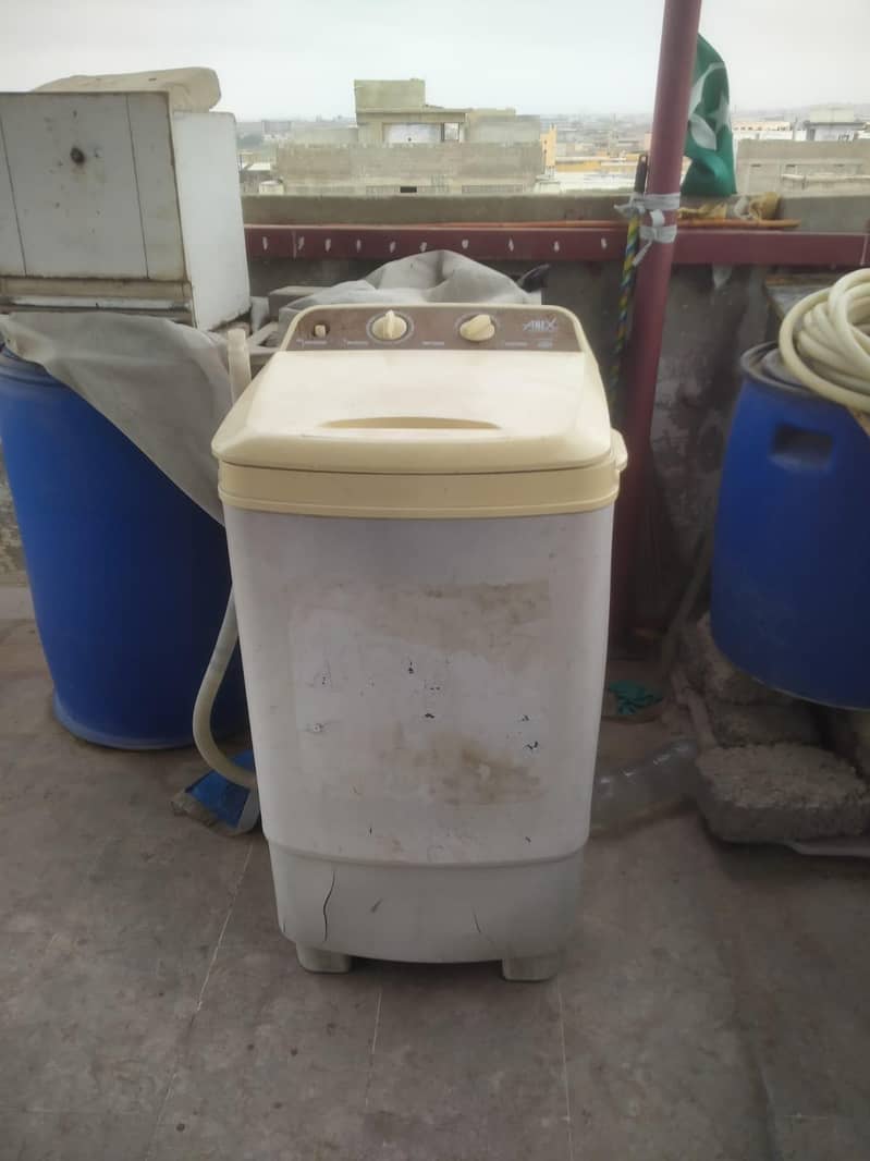 washing machine 0