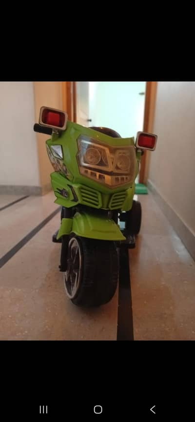 Auto kids bike up for sale