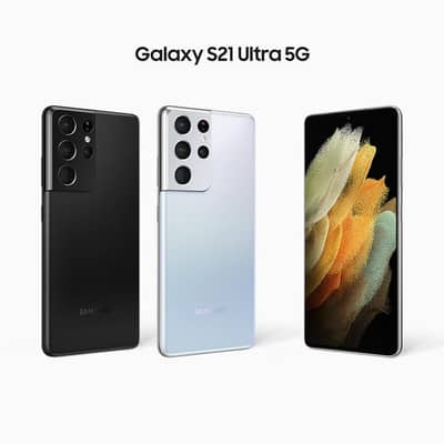Samsung Mobile S21 Ultra