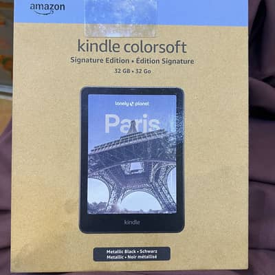 Kindle colorssoft