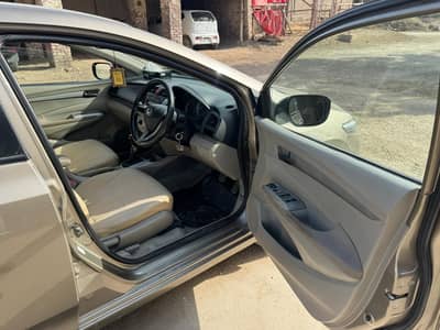 Honda City 2015
