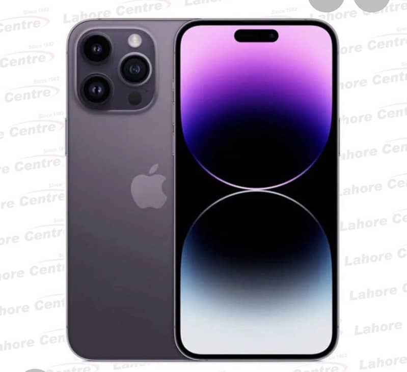 Apple iPhone 14 Pro 0