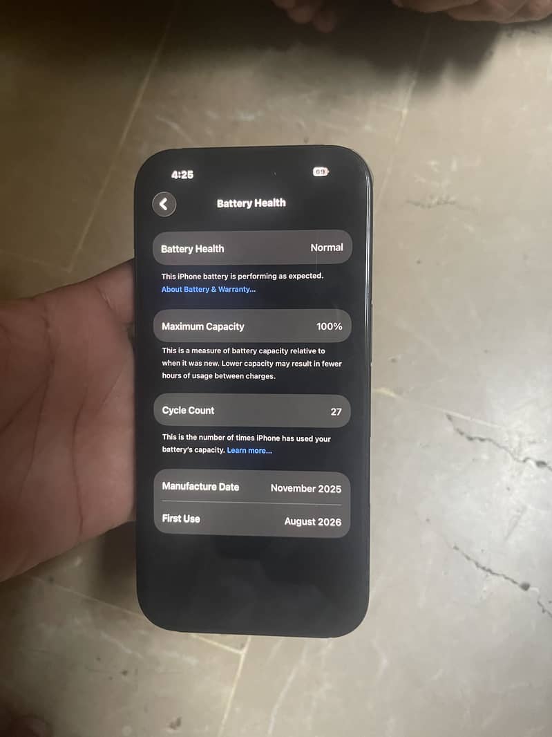 Apple iPhone 16 1