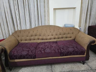 3 seater, 2 seater and 1 seater