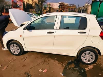 Suzuki Cultus VXR 2021