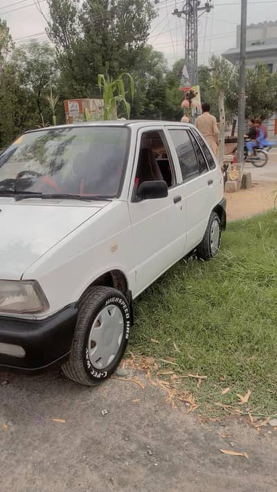 Suzuki Mehran VXR 1997