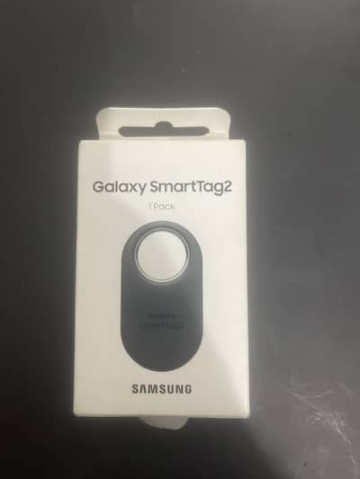 Galaxy smart tag2