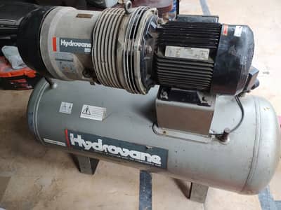 HYDROVAN BRITISH AIR COMPRESSOR