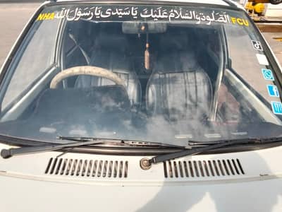 Suzuki Mehran VX 1989
