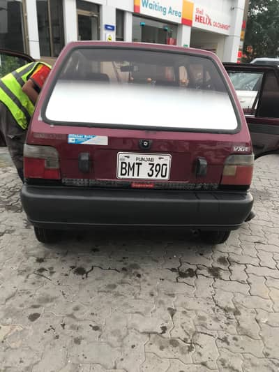 Total janion Mehran home use car