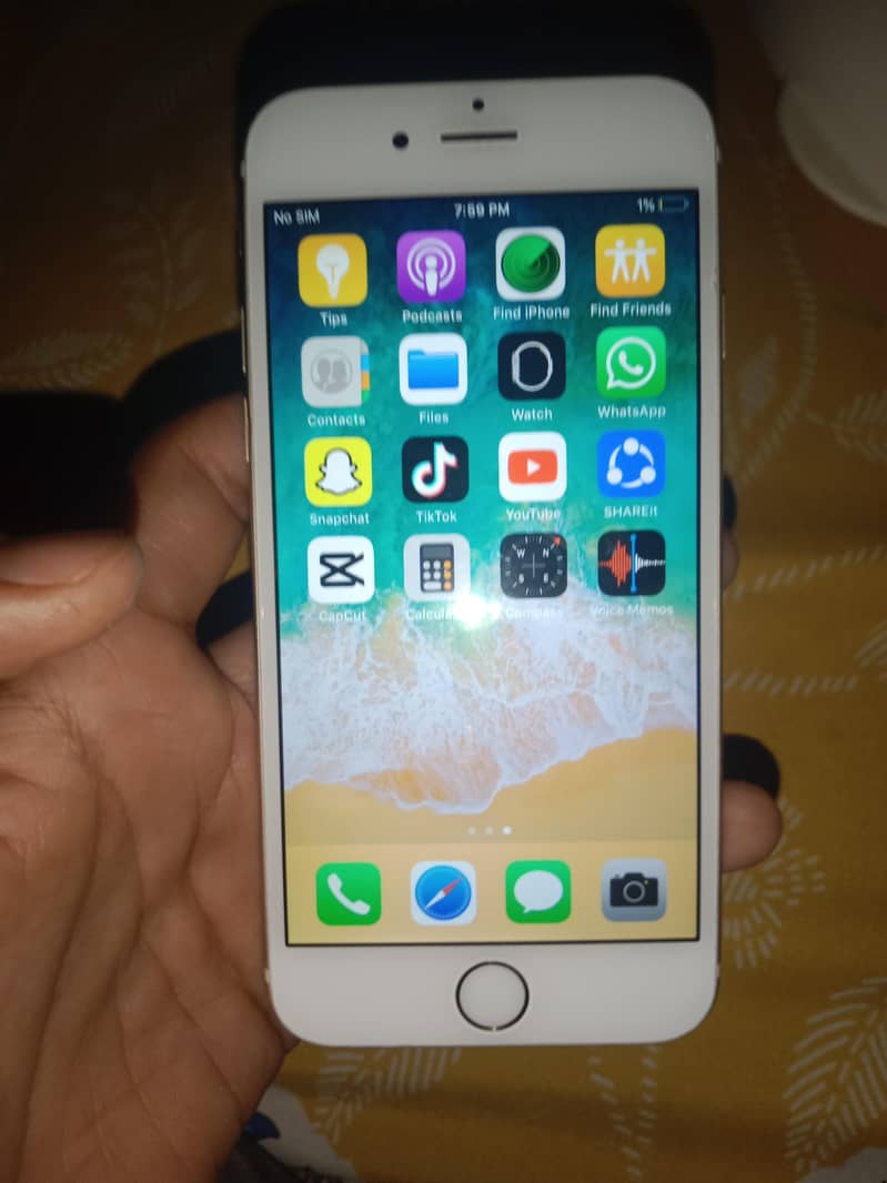 Apple iPhone 6 5