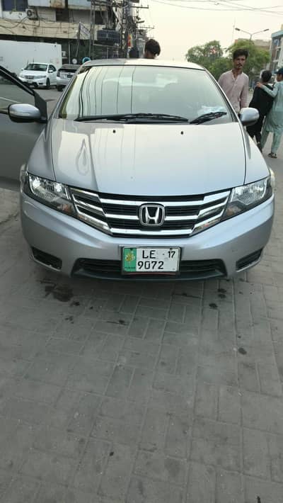 Honda City 2017