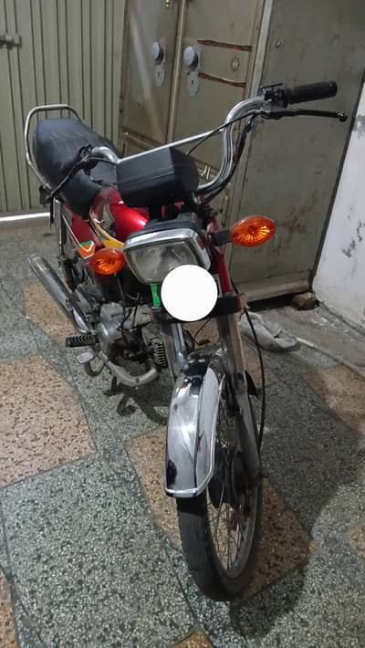 honda cd 70