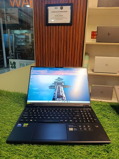 Acer Predator | Core Ultra7 255Hx |RTX 5070 8GB | 16GB Ram and 1TB SSD
