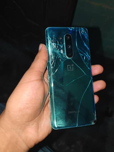 One Plus 8 Pro 8/128