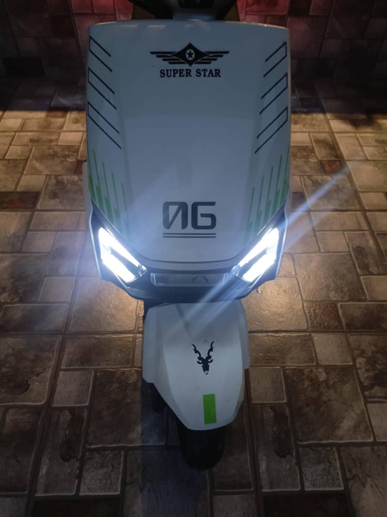 scooty 7