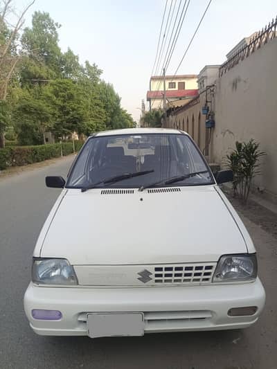 Suzuki Mehran VXR 2017 03063911122
