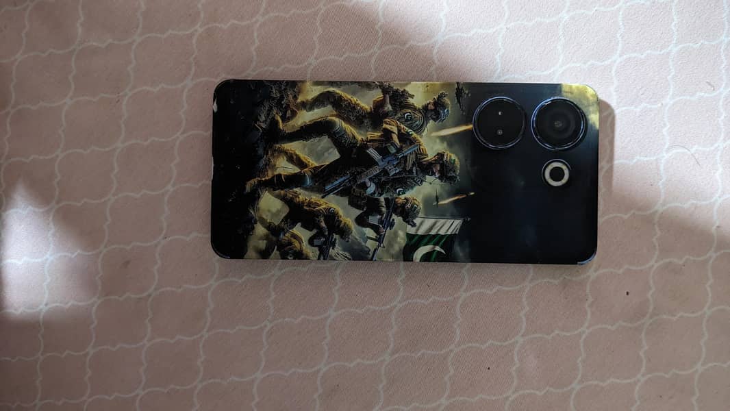 Tecno CAMON 20 Pro 1