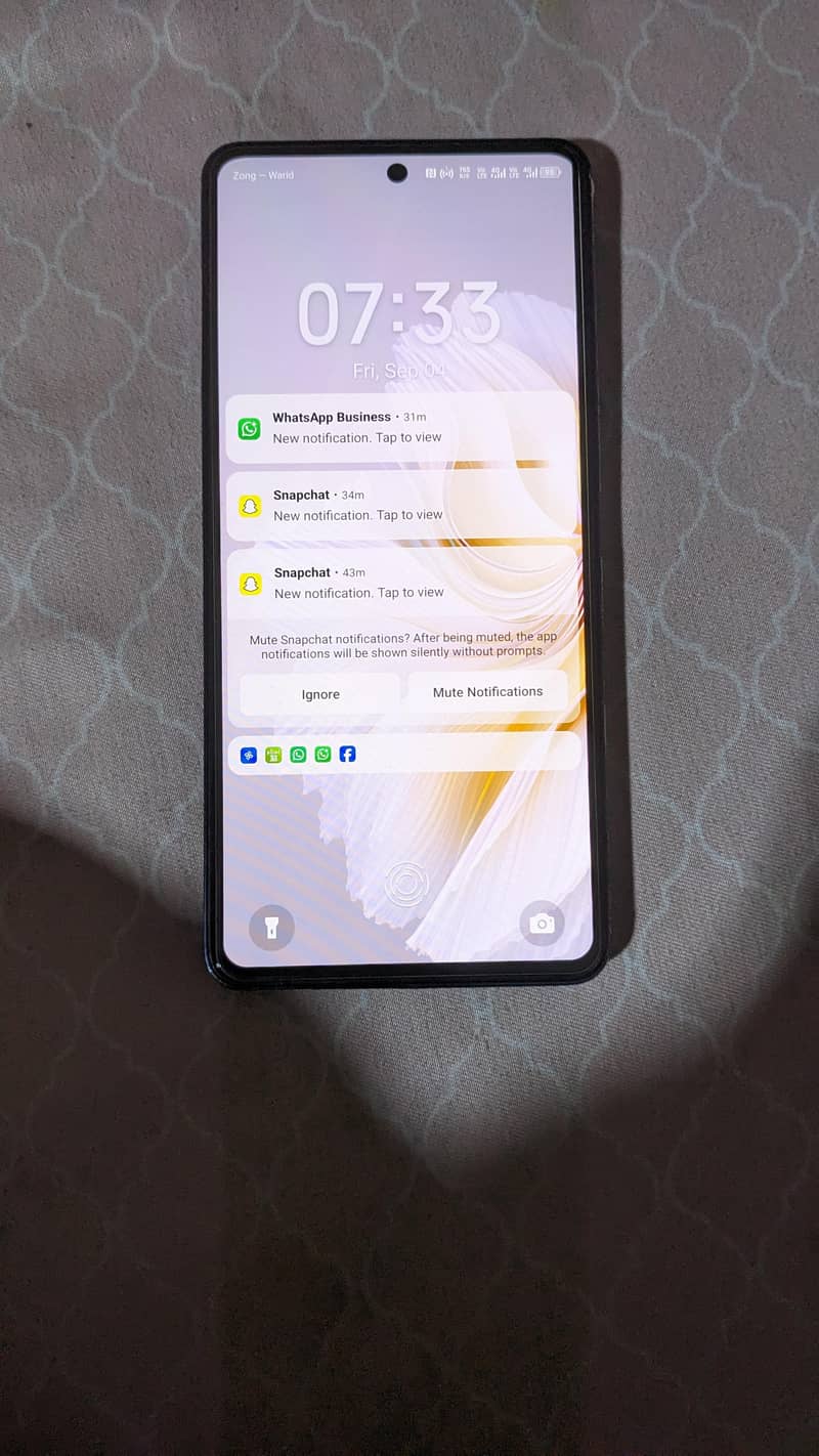 Tecno CAMON 20 Pro 5