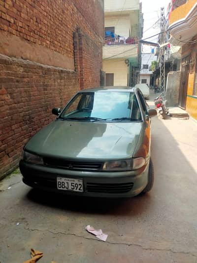 Mitsubishi Lancer 1993