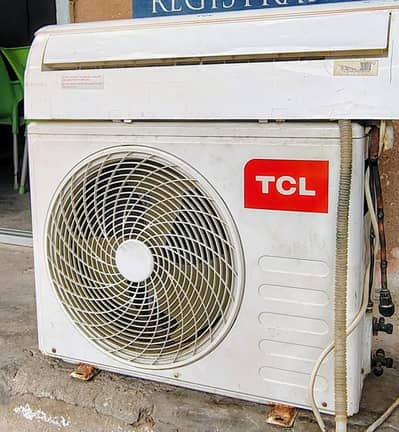 inverter AC 1 ton TCL good condition