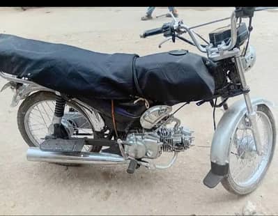 Suzuki 110 sprinter 2006