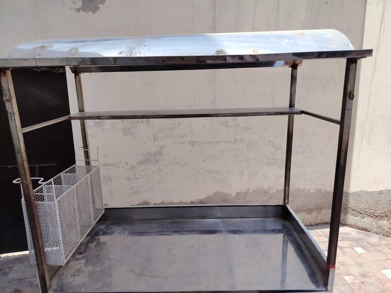 Bar Counter 6