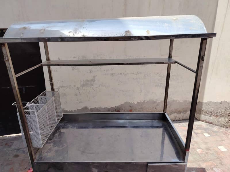 Bar Counter 7