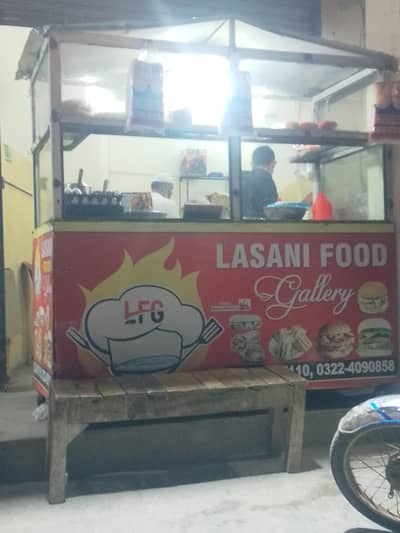 Fast Food Catering – Burgers & Shawarmas for Events & Parties
