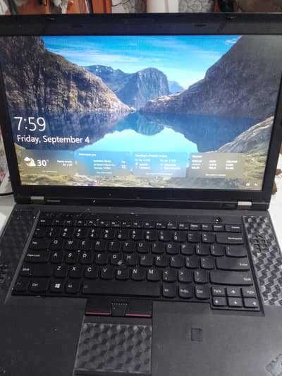 Lenovo Thinkpad T530