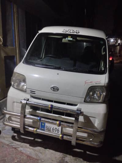Daihatsu Hijet 2017