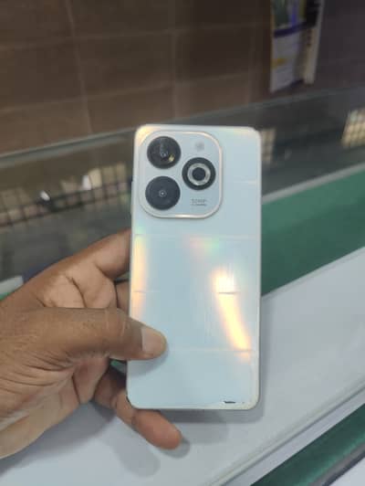 Infinix Smart 8 Pro No open no repair