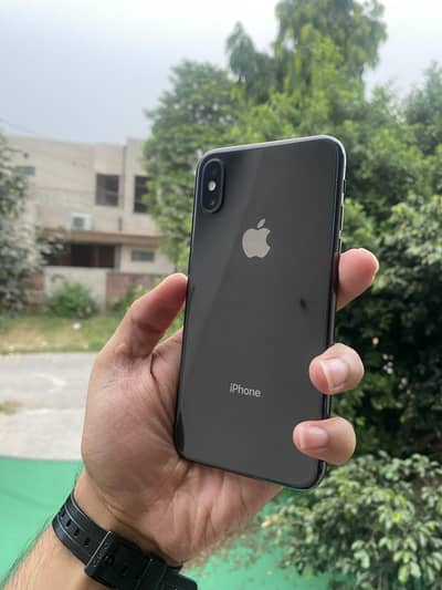 Apple iPhone XS Max 64gb Scratchles kis Airtight xs max