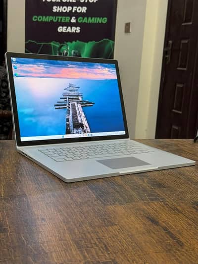 Microsoft Surface Book 3