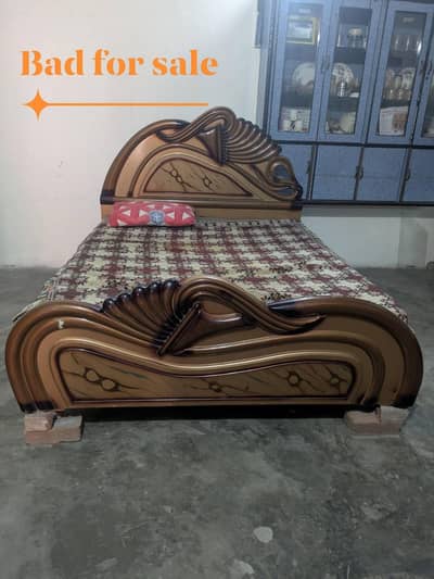 Bed for sale 03467262881