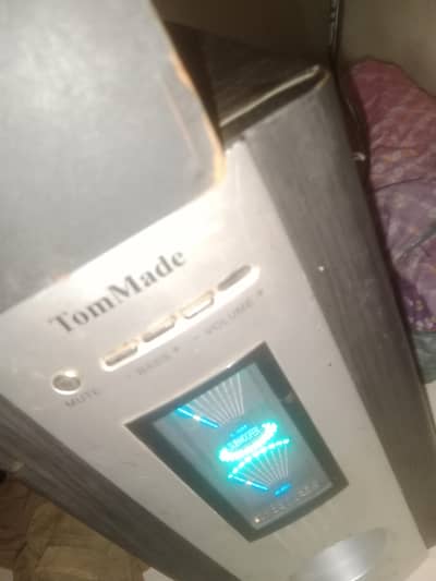 speaker with good sound