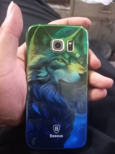 Samsung Mobile S6 Edge