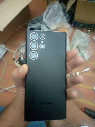 Samsung Mobile S22 Ultra