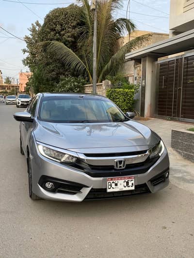 Honda Civic VTi Oriel Prosmatec 2019