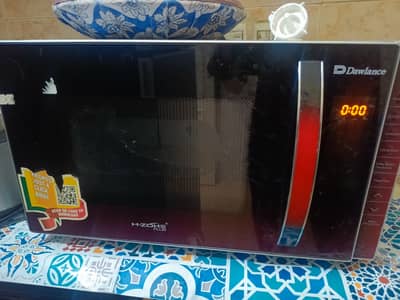 Dawlance Microwave oven in very good condition for sale