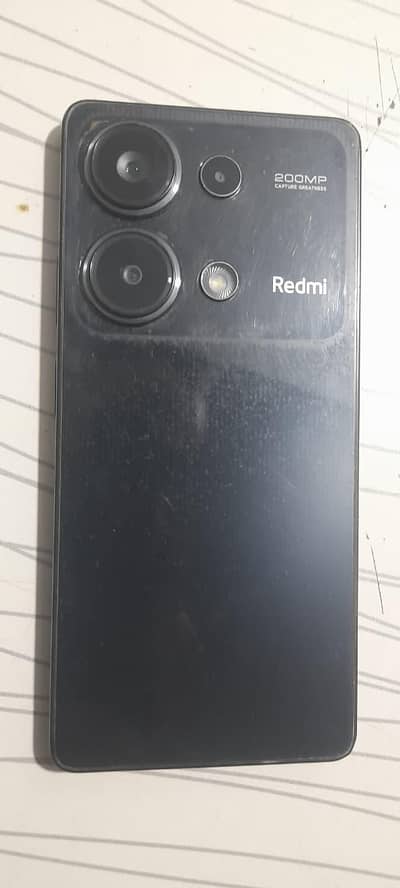 Xiaomi Redmi Note 13 Pro