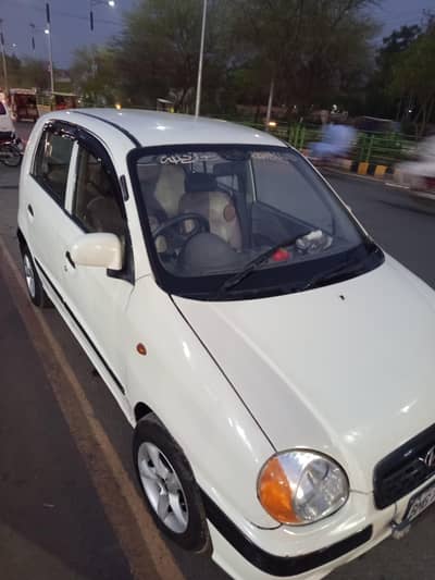 Hyundai Santro 2004